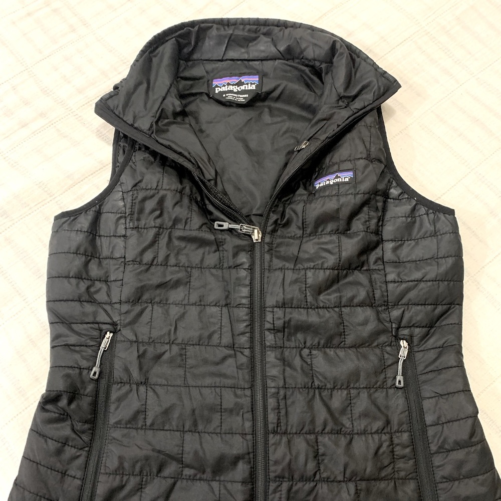 Patagonia Nano puff vest